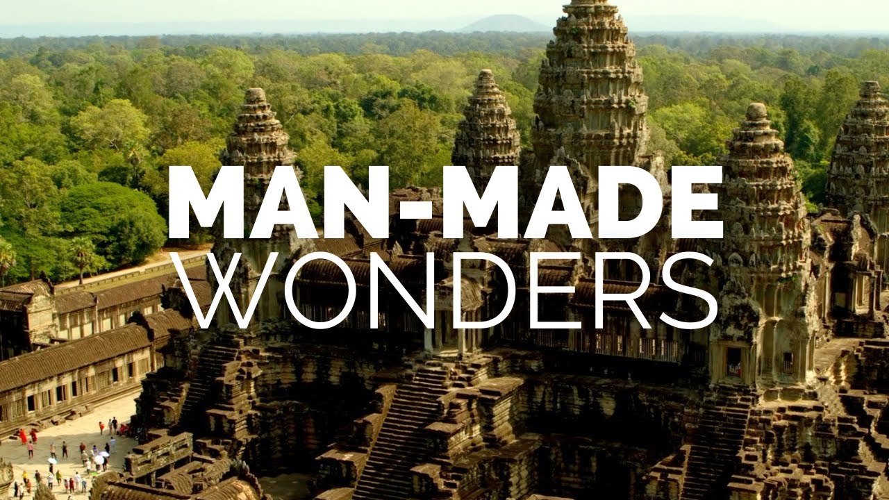 30 Greatest Man-Made Wonders of the World - Travel Video