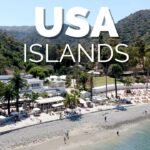 23 Most Beautiful Islands in the USA - Travel Video